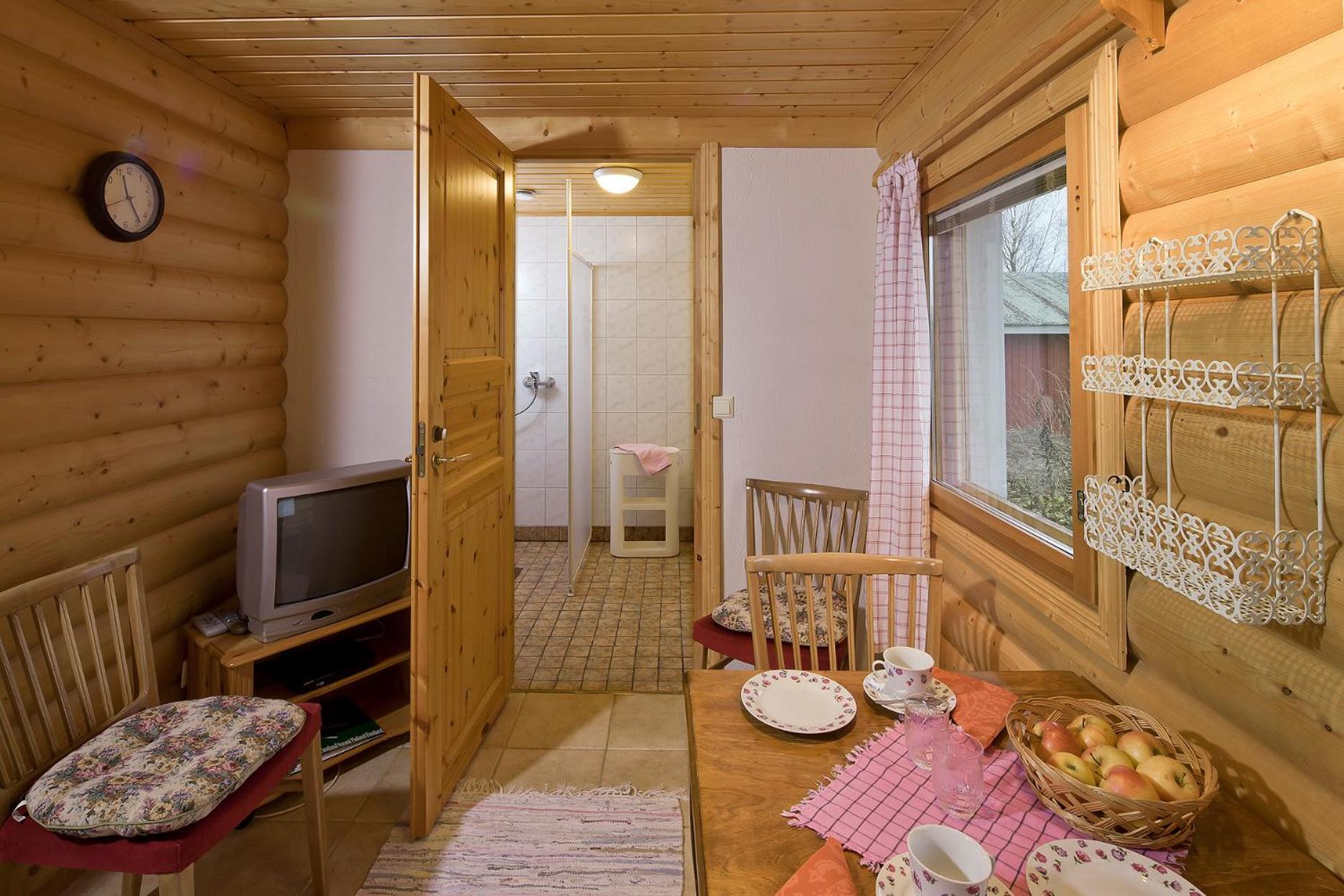 Matkailutila Lahdelma Apartment Pertunmaa ภายนอก รูปภาพ
