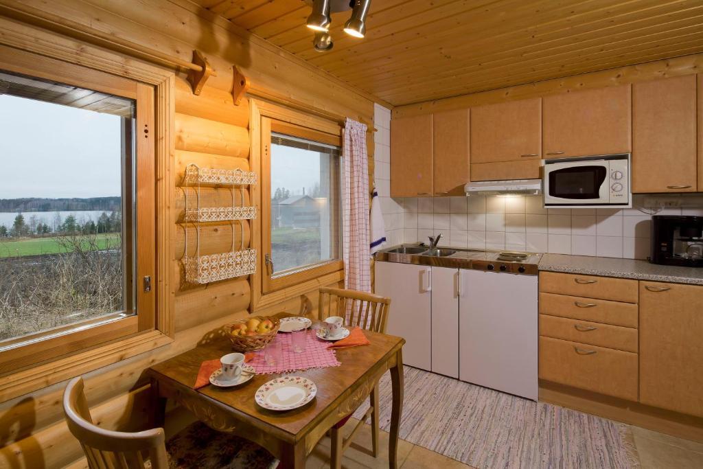 Matkailutila Lahdelma Apartment Pertunmaa ภายนอก รูปภาพ